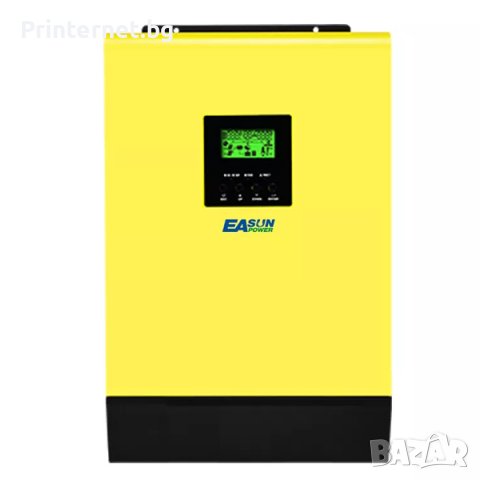 Соларен инвертор Easun Power IGrid-SV-II-5KW 220V 48V MPPT - ГАРАНЦИЯ! БЕЗПЛАТНА ДОСТАВКА!, снимка 1