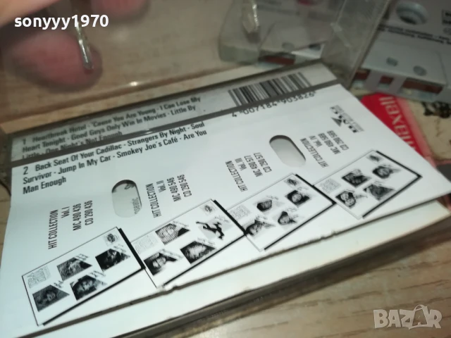 C.C.CATCH-ORIGINAL TAPE 1508251205, снимка 15 - Аудио касети - 51374058