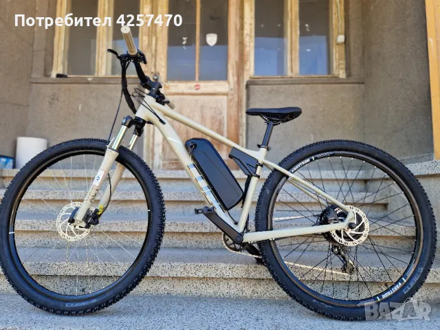 Нов Електрически велосипед Cube aim pro bronze 29 М