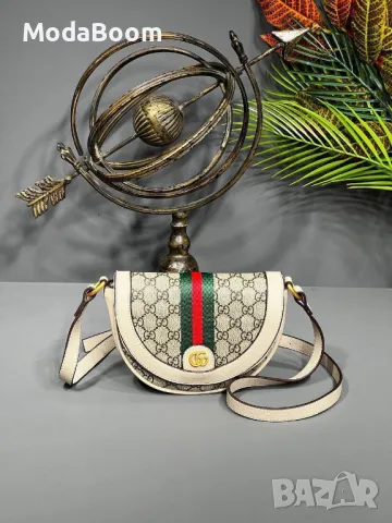 Gucci дамски чанти Различни цветове , снимка 7 - Чанти - 48932720