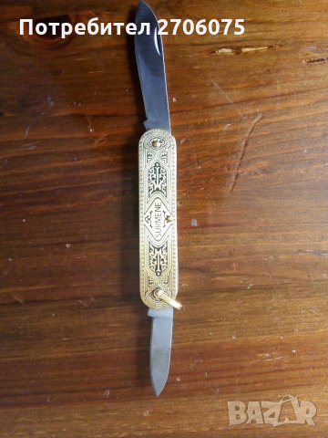 Ножка, снимка 4 - Ножове - 32153452