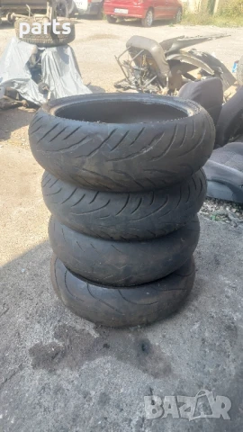 Гуми за Пистов Мотор (Стар DOT)190/50/17 Batlax - Pirelli - Michelin, снимка 2 - Гуми и джанти - 51201462