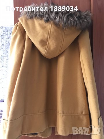 Палто, снимка 4 - Палта, манта - 31327881