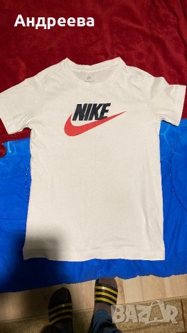 Оригинална тениска Nike, снимка 1 - Детски тениски и потници - 38606267