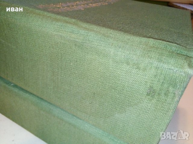 Икономическа енциклопедия том 1 и 2 - 1984 г., снимка 14 - Енциклопедии, справочници - 30913278