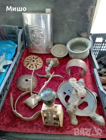 Продавам разни старинни предмети, снимка 9 - Антикварни и старинни предмети - 49254616