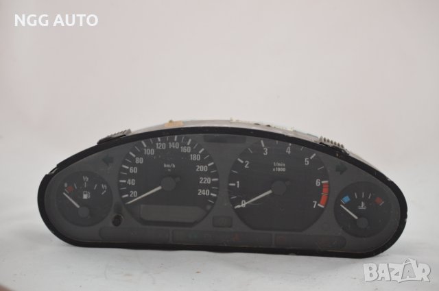 Километраж за BMW 316i Compact E36