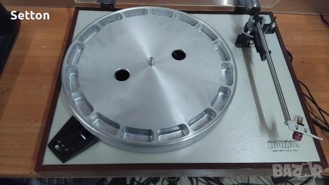 Luxman - PD 262, снимка 14 - Грамофони - 52747888