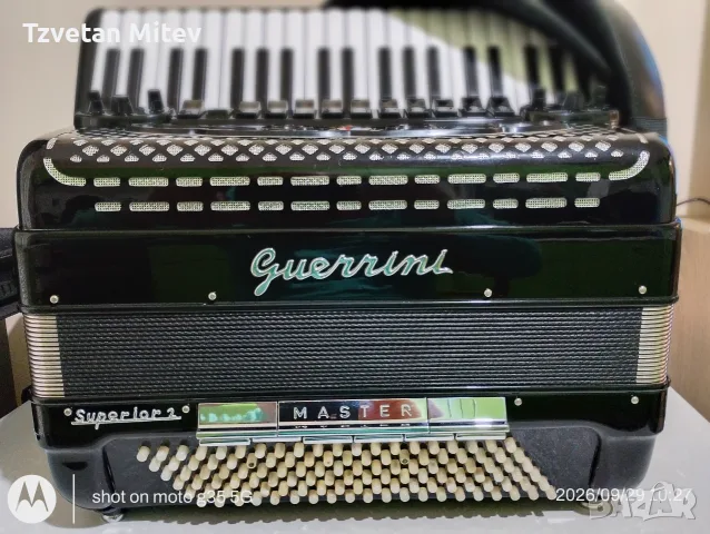 Продавам GUERRINI SUPERIOR 2, снимка 11 - Аудиосистеми - 56444314