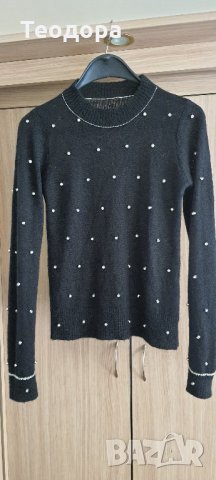 Стилен и елегантен, снимка 1 - Блузи с дълъг ръкав и пуловери - 30956917