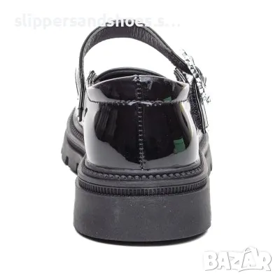 Детски елегантни обувки черно 27/32, снимка 3 - Детски обувки - 50397851