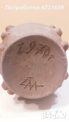 Керамика авторска-Генка Младенова, снимка 5 - Декорация за дома - 53261915