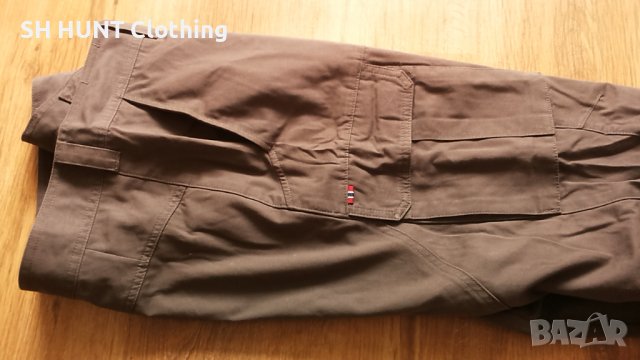 Bergans of NORWAY LANGASEN PNT размер M за лов риболов и туризъм  панталон със здрава материя - 148, снимка 3 - Екипировка - 39318262