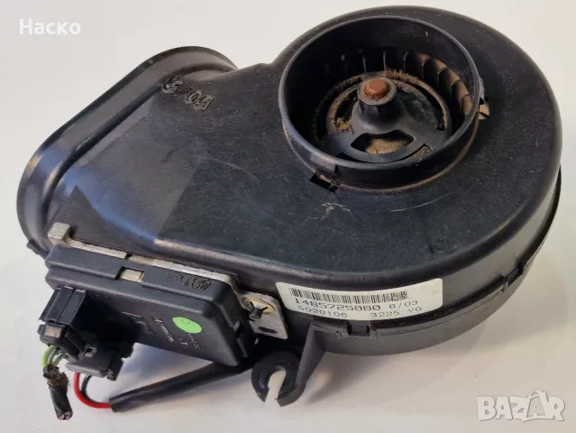  Вентилатор Парно Пежо 807 Ситроен Ц8 Фиат Улиси Peugeot 807 Citroen C8 Fiat Ulysse Lancia 148572508