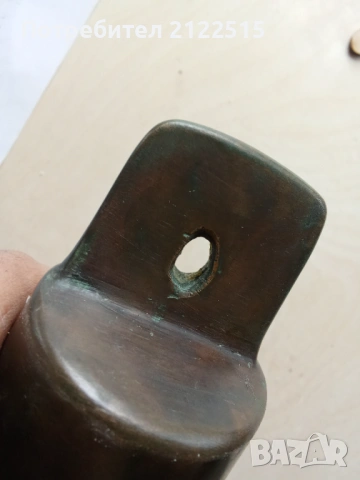 стар чан камбана, снимка 4 - Други ценни предмети - 54058548