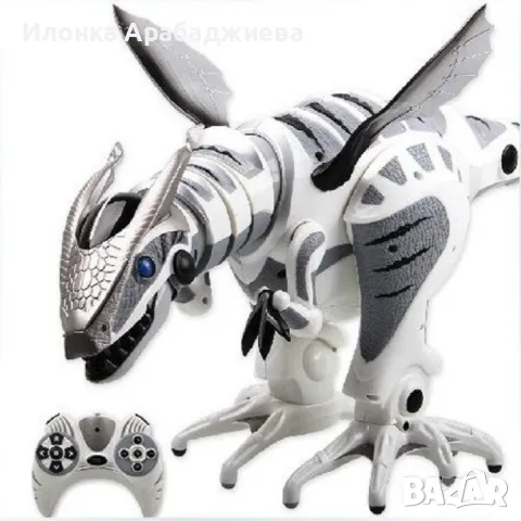 Интелигентна играчка с дистанционно управление, снимка 2 - Други - 47567830