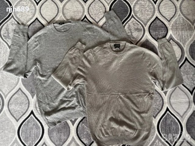 Zara,Uniqlo 100% кашмир