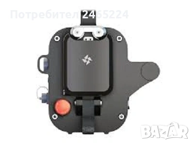 Автоматично устройство за качване и слизане по въже SMART SPIDER MAX на MODE, снимка 2 - Други оферти за работа - 54066768