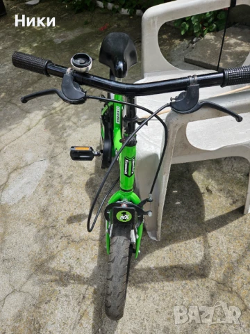 Колело кавазаки , снимка 3 - Велосипеди - 50497812