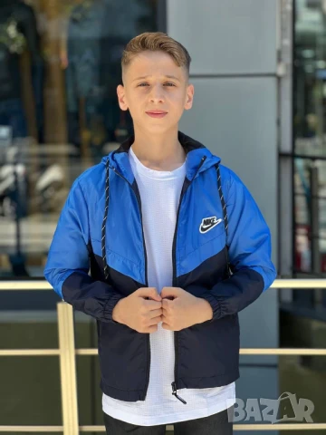 Детско яке Ветровка  nike