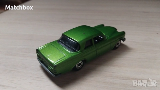 Matchbox България 1/64 MATCHBOX BULGARIA, снимка 12 - Колекции - 51070517