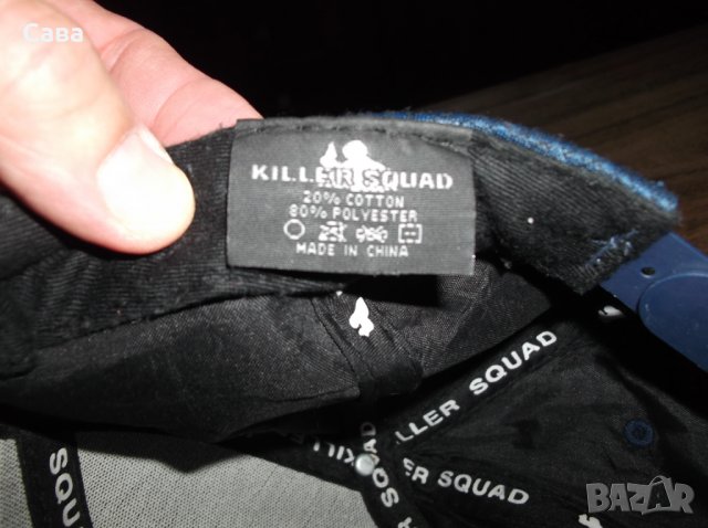 Шапки PUMA, LEVI,S, BILLABONG, KING, снимка 3 - Шапки - 29434544