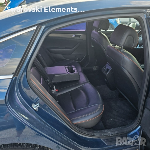 Хюндай Соната 2.0 турбо, снимка 12 - Автомобили и джипове - 52265172