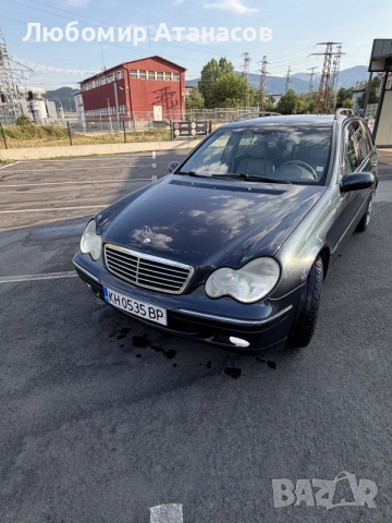 Mercedes c klasa, снимка 5 - Автомобили и джипове - 55711845