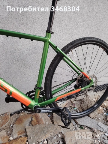 Ghost GRX 2/10ck Gravel велосипед колело , снимка 10 - Велосипеди - 54313841