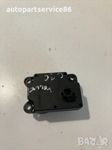 Мотор за клапа на нагревателя за Volvo C30 1.6 TDI 109HP (2012) 4N5H-19E616-AE, снимка 3 - Части - 54027877