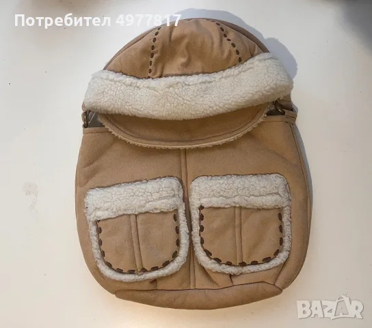 Комплект чанта и шапка марка GAP