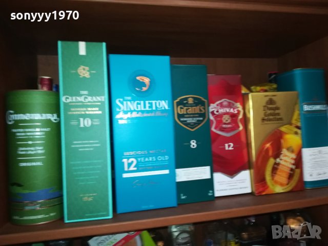 РАЗЛИЧНИ ПРАЗНИ КУТИИ ЗА КОЛЕКЦИЯ 1307221228