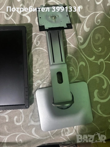 Два монитора със стойка Dell P2414Hb, снимка 8 - Монитори - 53898512
