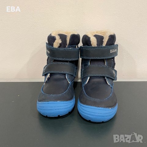 Зимни обувки за момче D.D.Step / Нови детски обувки, снимка 5 - Детски боти и ботуши - 38395768