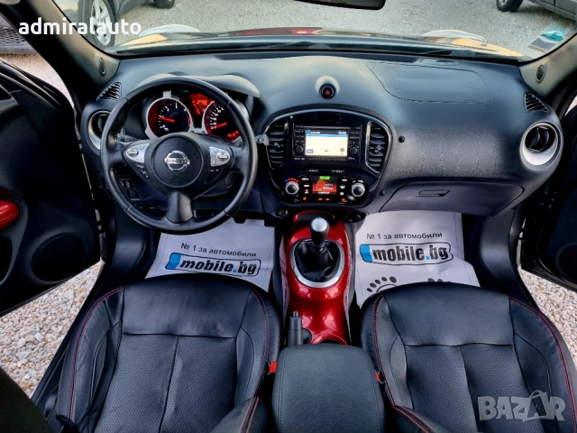 Nissan Juke 1.5 DCI 110ks.EVRO 5 Tekna, снимка 10 - Автомобили и джипове - 52955743