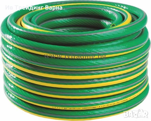 Градински маркуч PROFESSIONAL ¾ - 50 м., снимка 1