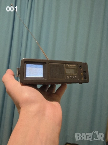 Panasonic tr1001s crt