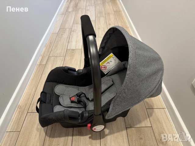 Детска количка LORELLI INFINITY 3в1, снимка 5 - Детски колички - 51025617