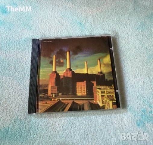 Pink Floyd - Animals, снимка 1 - CD дискове - 42225347