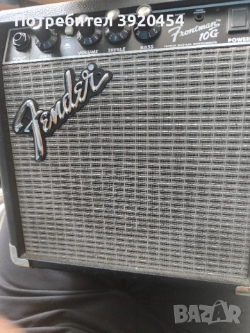 FENDER усилвател за китара , снимка 1