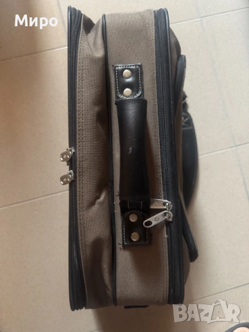 Samsonite голям куфар, снимка 7 - Куфари - 56029146
