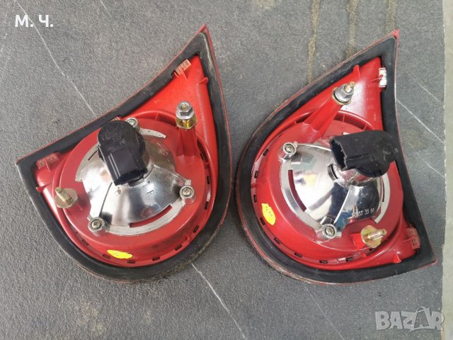 Стопове за VW Golf 5, снимка 5 - Аксесоари и консумативи - 34331698