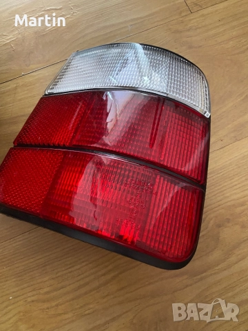 Стопове с бели мигачи Депо за БМВ Е34 фейслифт седан, снимка 3 - Части - 51850215