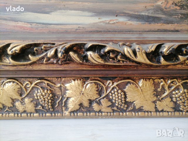 Картина маслени бои - импресионизъм - ПРОМО, снимка 8 - Картини - 42103201