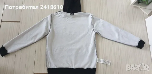 Emporio Armani EA7 Hoodie Mens Size L/XL НОВО! ОРИГИНАЛ! Мъжки Суичър!, снимка 18 - Суичъри - 48214478