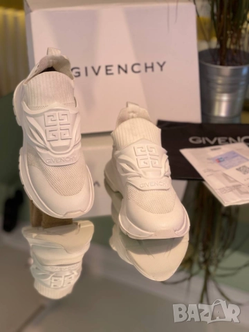 мъжки маратонки givenchy, снимка 2 - Маратонки - 51445260