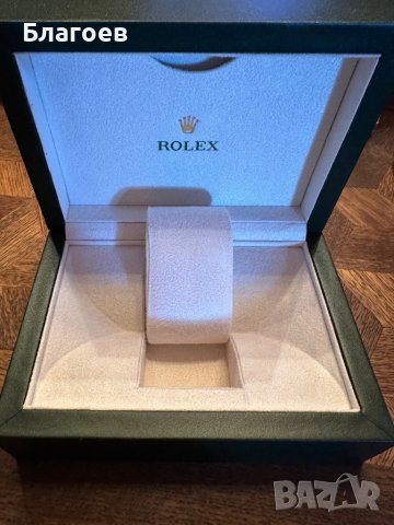 Кутия- Rolex.Пергектно състояние, снимка 2 - Луксозни - 42792672