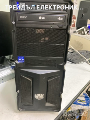 Настолен Компютър CoolerMaster