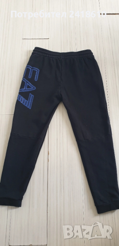 Emporio Armani EA7 Pants Mens Size L -  XL ОРИГИНАЛ! Мъжко Долнище!, снимка 10 - Спортни дрехи, екипи - 51896119