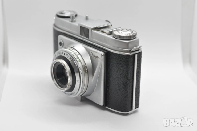 Фотоапарат Kodak Retinette , снимка 4 - Фотоапарати - 52463204